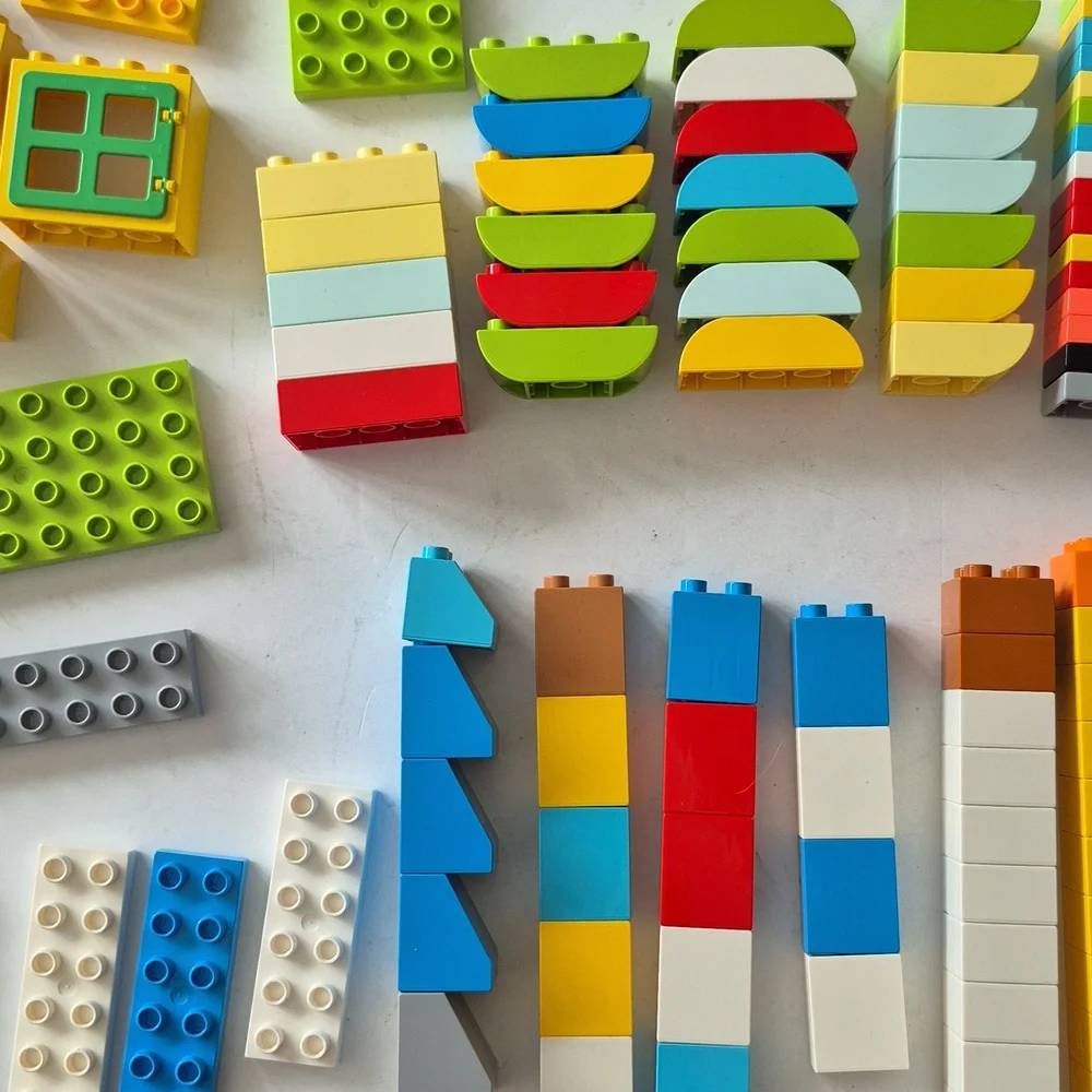 Lego duplo lot